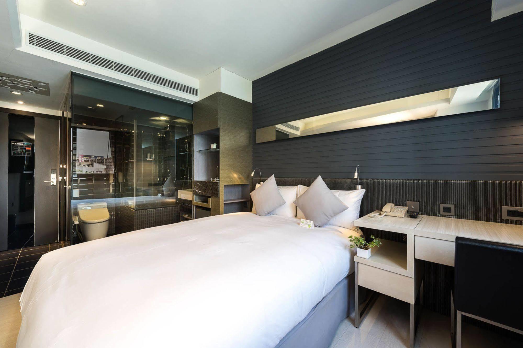 Shin Yuan Park Hotel Синьчжу Экстерьер фото