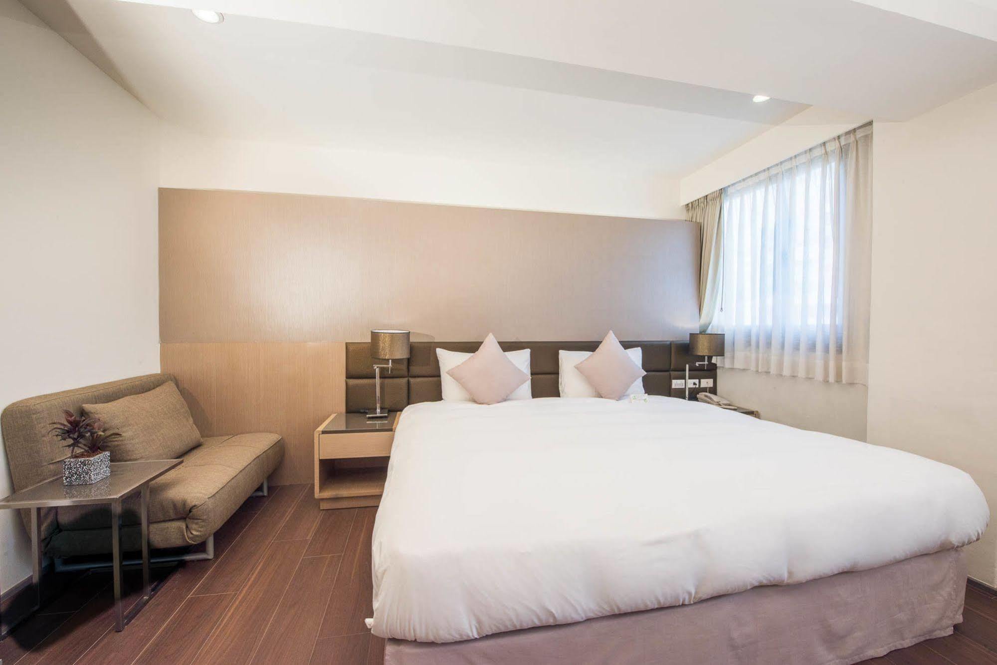 Shin Yuan Park Hotel Синьчжу Экстерьер фото