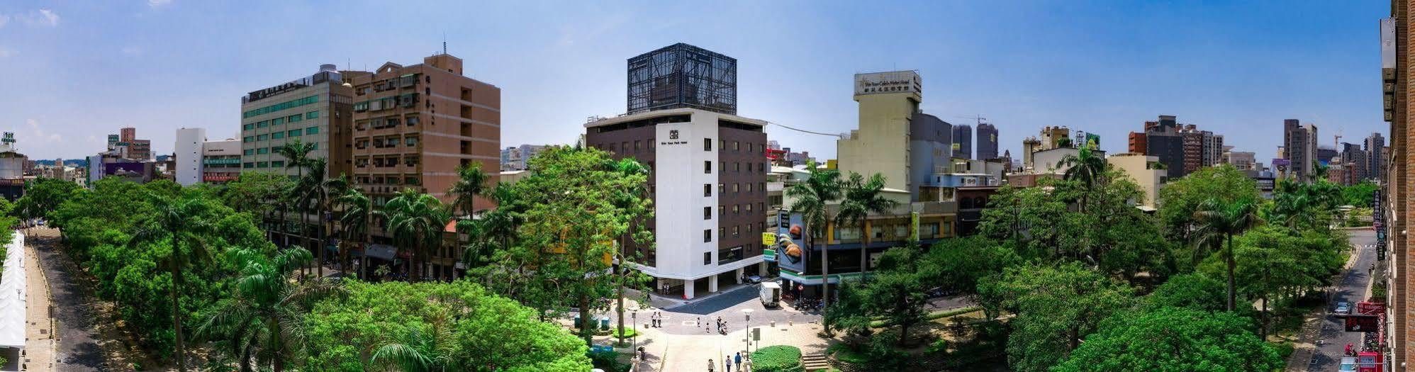 Shin Yuan Park Hotel Синьчжу Экстерьер фото