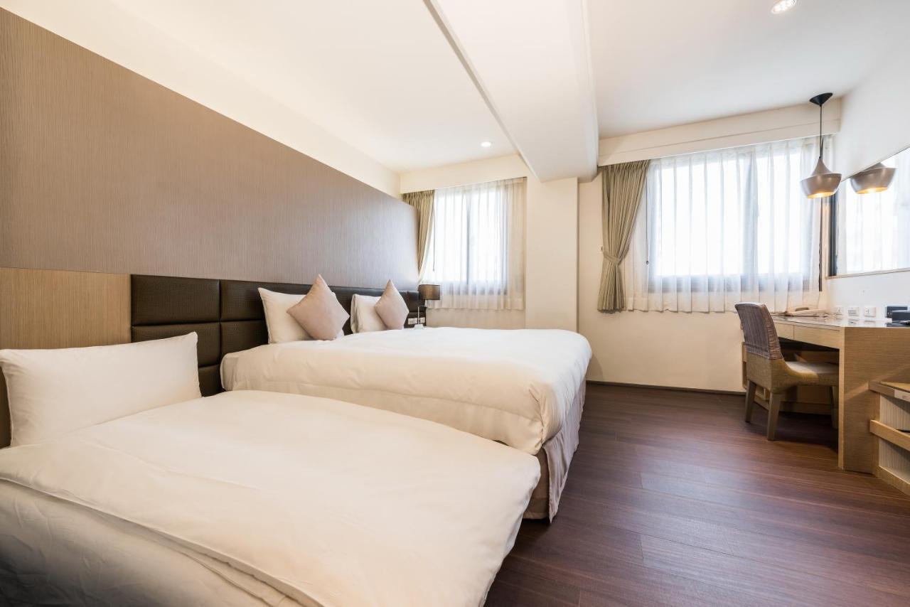 Shin Yuan Park Hotel Синьчжу Экстерьер фото