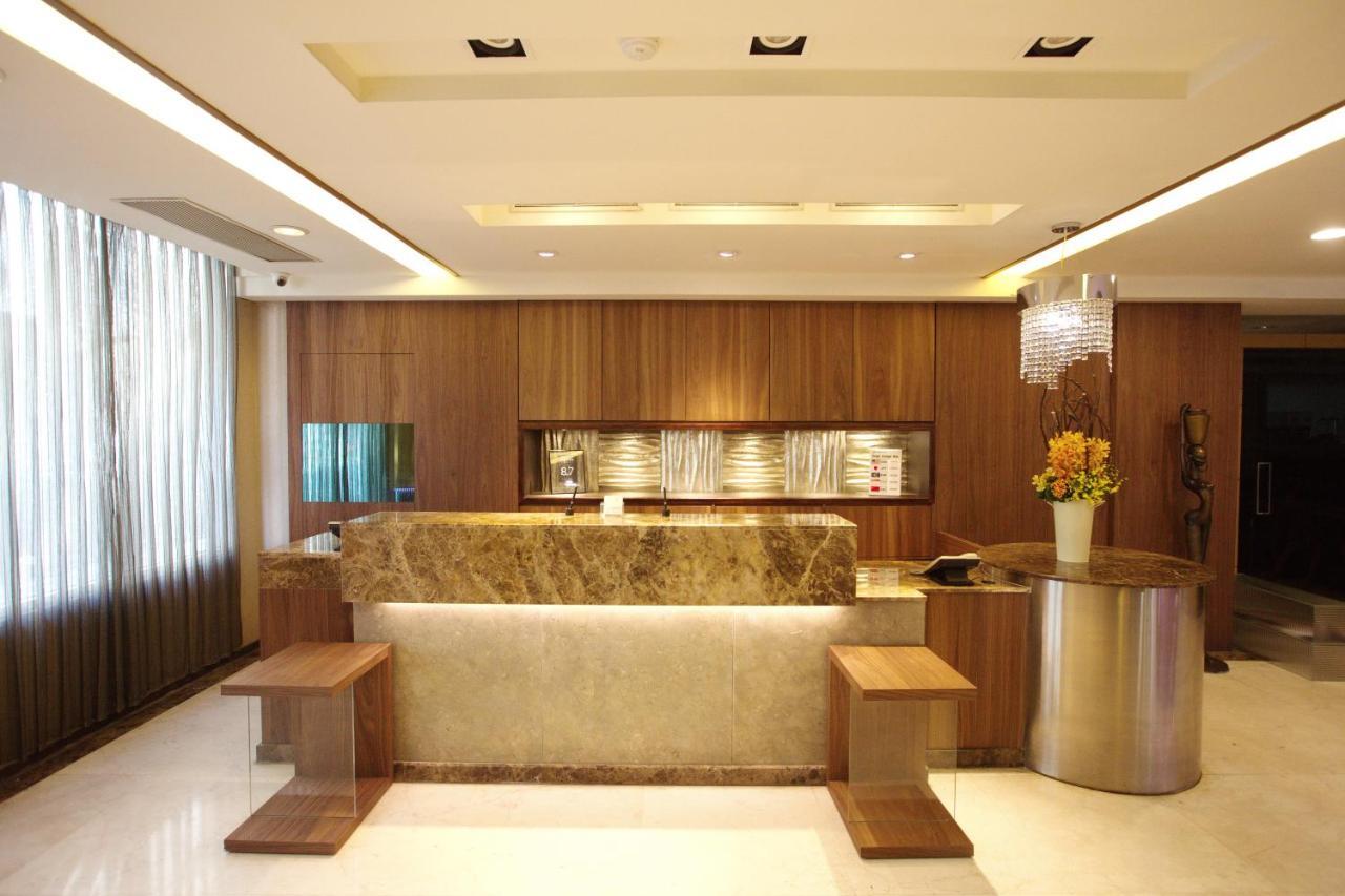 Shin Yuan Park Hotel Синьчжу Экстерьер фото