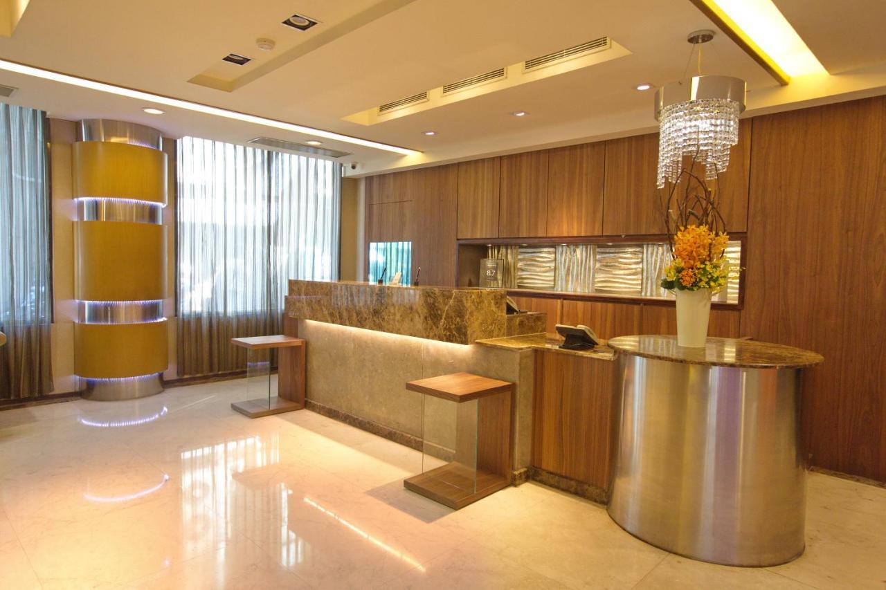 Shin Yuan Park Hotel Синьчжу Экстерьер фото