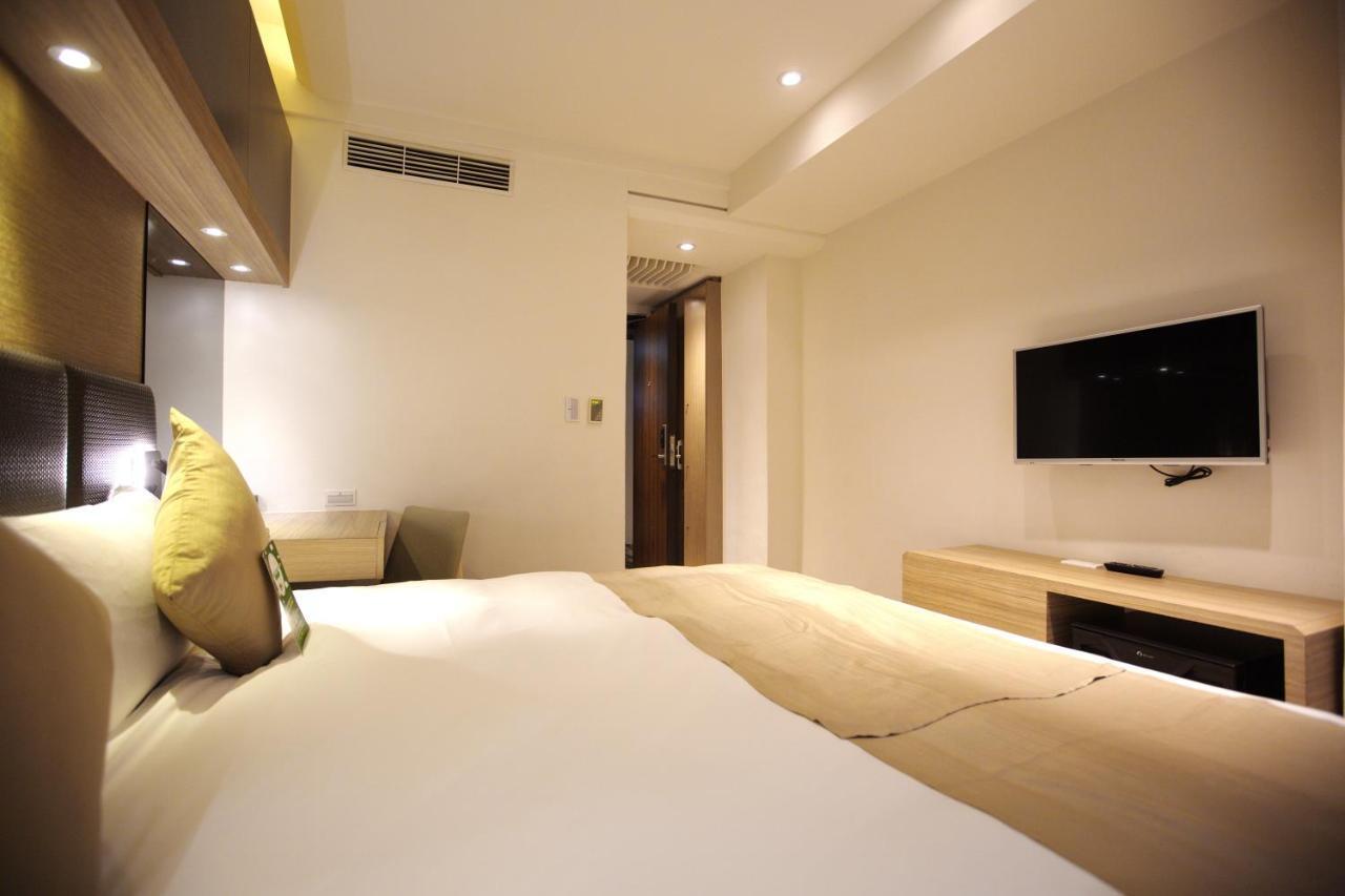 Shin Yuan Park Hotel Синьчжу Экстерьер фото