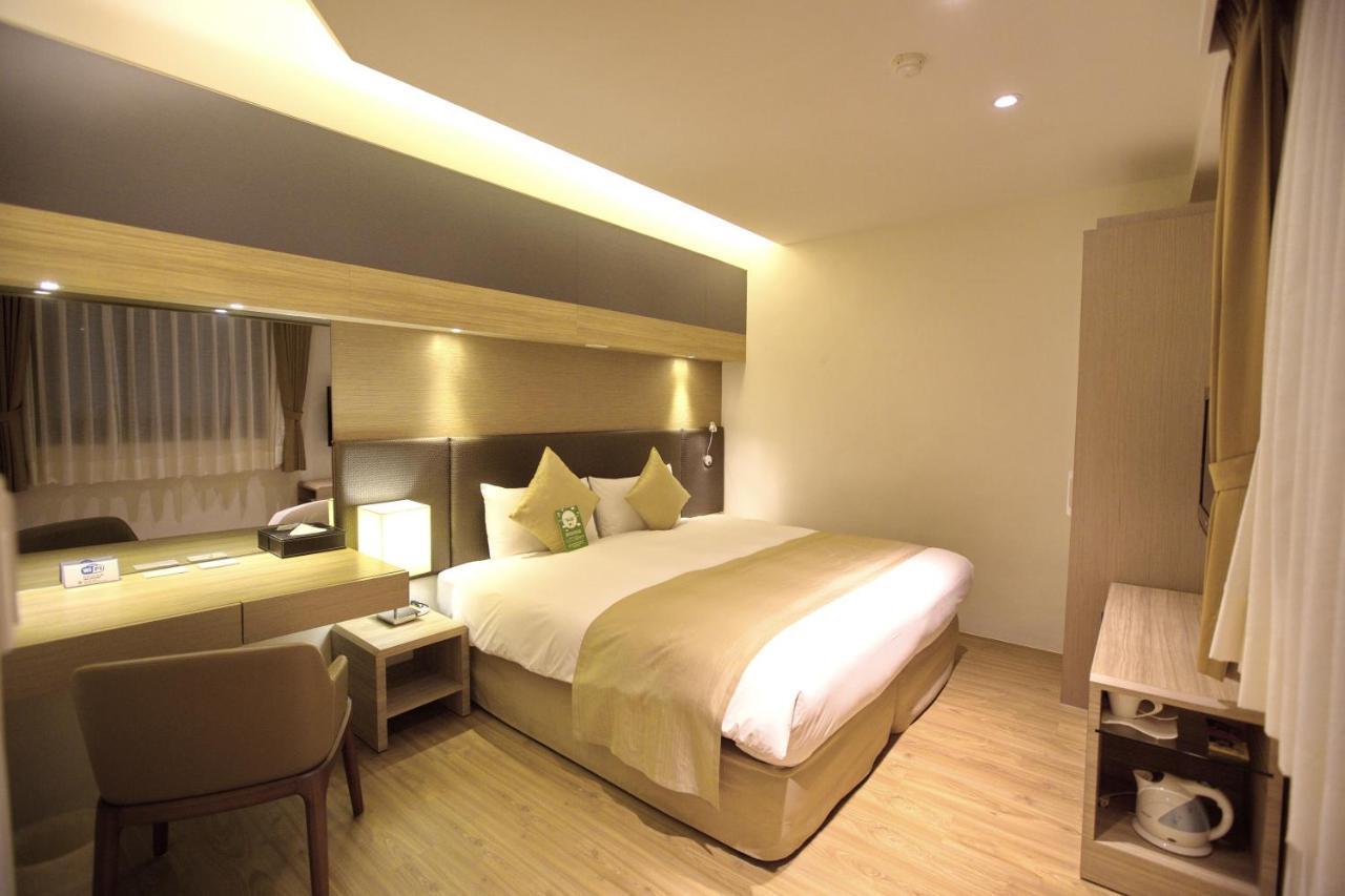 Shin Yuan Park Hotel Синьчжу Экстерьер фото