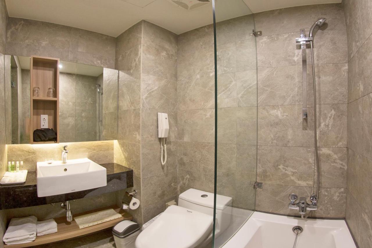 Shin Yuan Park Hotel Синьчжу Экстерьер фото