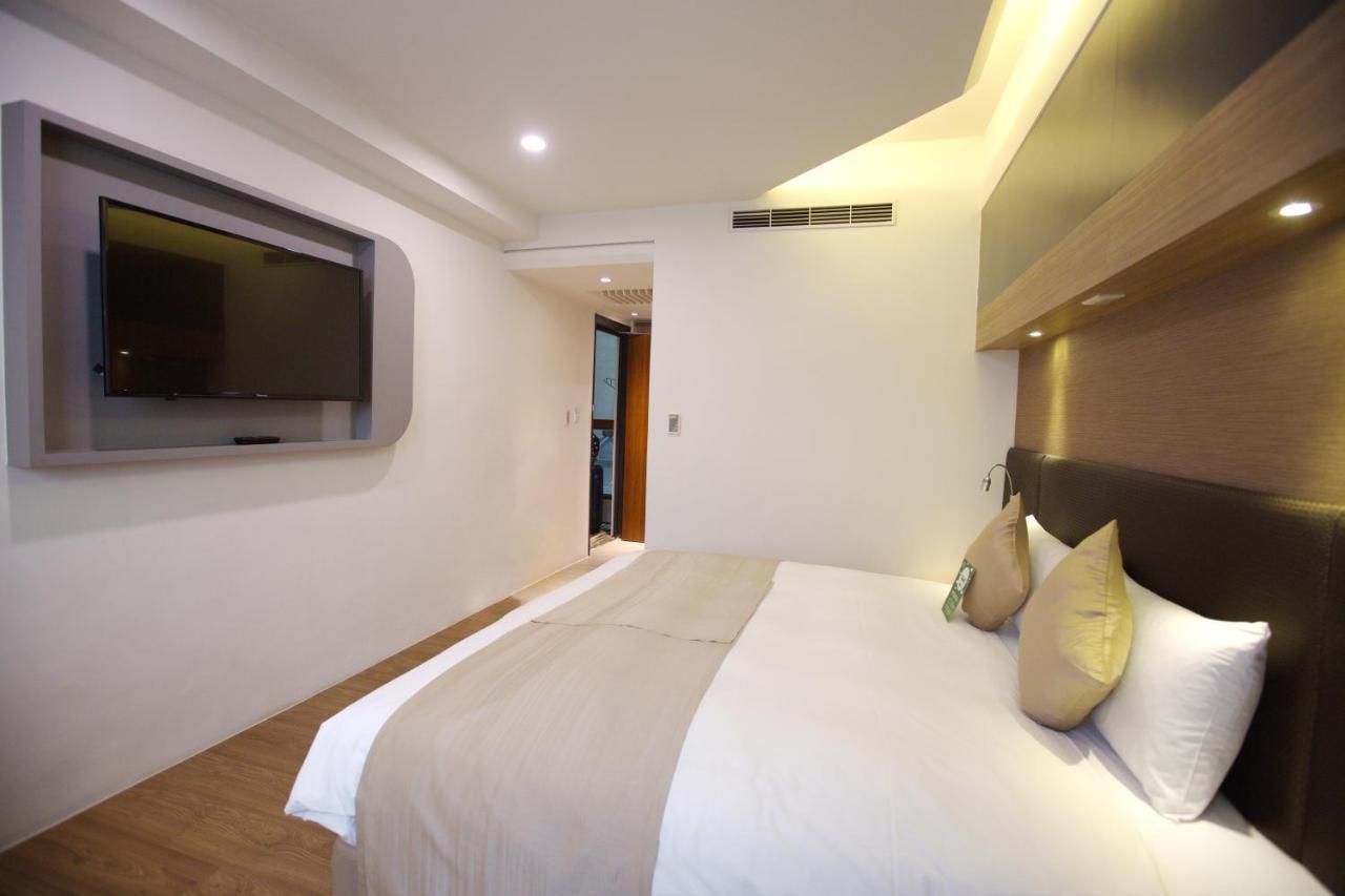 Shin Yuan Park Hotel Синьчжу Экстерьер фото